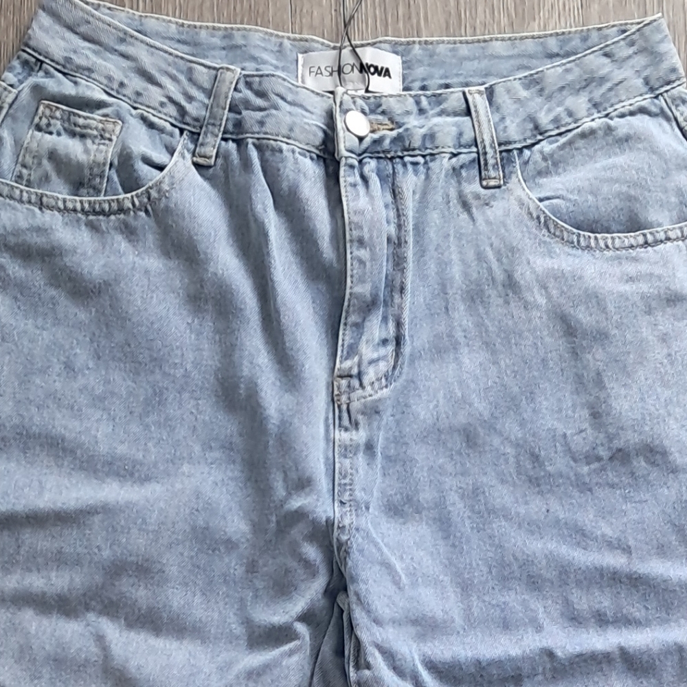 Classic Blue Women's Jeans
